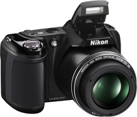 Nikon L330 image