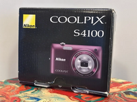 Nikon Coolpix S4100 image