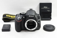 Nikon D5200 image