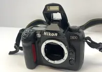 Nikon D100 image