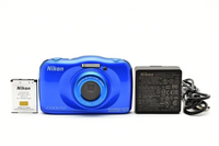 Nikon S33 image