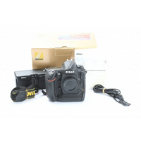 Nikon D4 image