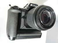 Nikon D1X image