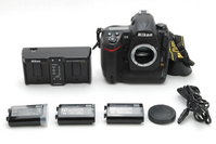 Nikon D3 image
