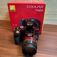 Nikon Coolpix P600 image