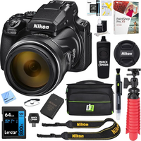 Nikon COOLPIX P1100 image
