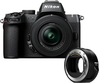 Nikon Z50 II Mirrorless image