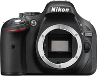 Nikon D5200 image