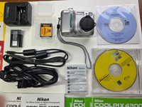 Nikon Coolpix 4300 image