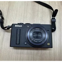 Nikon A DX image