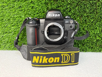 Nikon D1 image