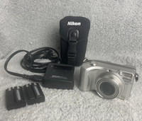 Nikon Coolpix 4800 image