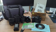 Nikon D80 image