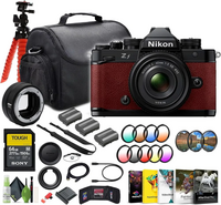 Nikon Zf image