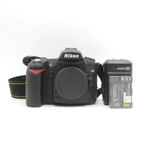 Nikon D90 image