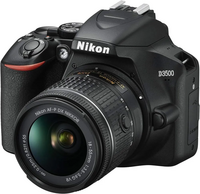 Nikon D3500 image