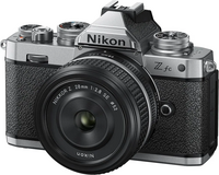 Nikon Z fc DX-format Mirrorless  Body w/ NIKKOR Z 28mm f/2.8 (SE) image