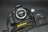 Nikon D5100 image