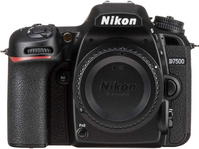 Nikon D7500 image