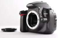 Nikon D5000 image