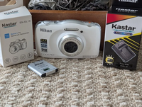 Nikon Coolpix s33 image