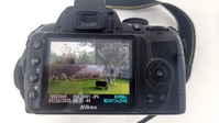 Nikon D3000 image