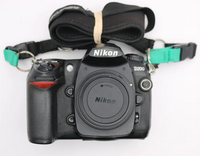 Nikon D200 image