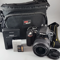 Nikon D3300 image