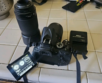 Nikon D5200 image