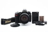 Nikon D70 image