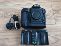 Nikon D4 image