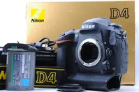 Nikon D4 image