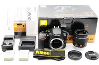 Nikon D3500 image