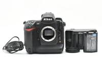 Nikon D3 image