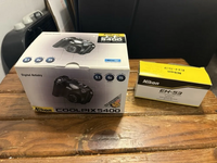 Nikon 5400 image
