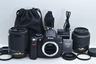 Nikon D5000 image