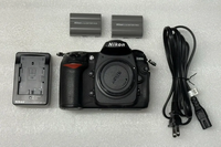 Nikon D200 image