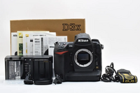 Nikon D3x image