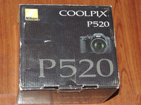 Nikon P520 image