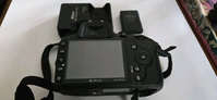 Nikon D3200 image