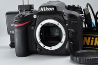 Nikon D7100 image