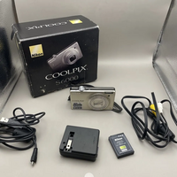 Nikon Coolpic s6000 image