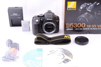 Nikon D5300 image