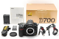 Nikon D700 image