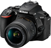 Nikon D5600 image