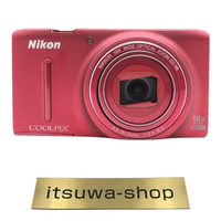 Nikon Coolpix s9400 image