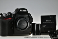 Nikon D800 image