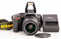 Nikon D3500 image