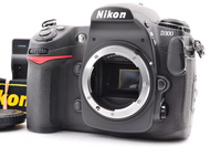 Nikon D300 image