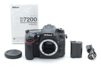 Nikon D7200 image